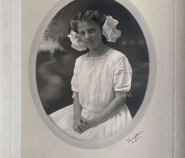 Young Dorothy Martin