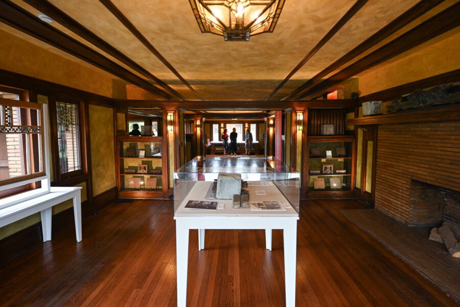 Imperial Hotel Exhibition