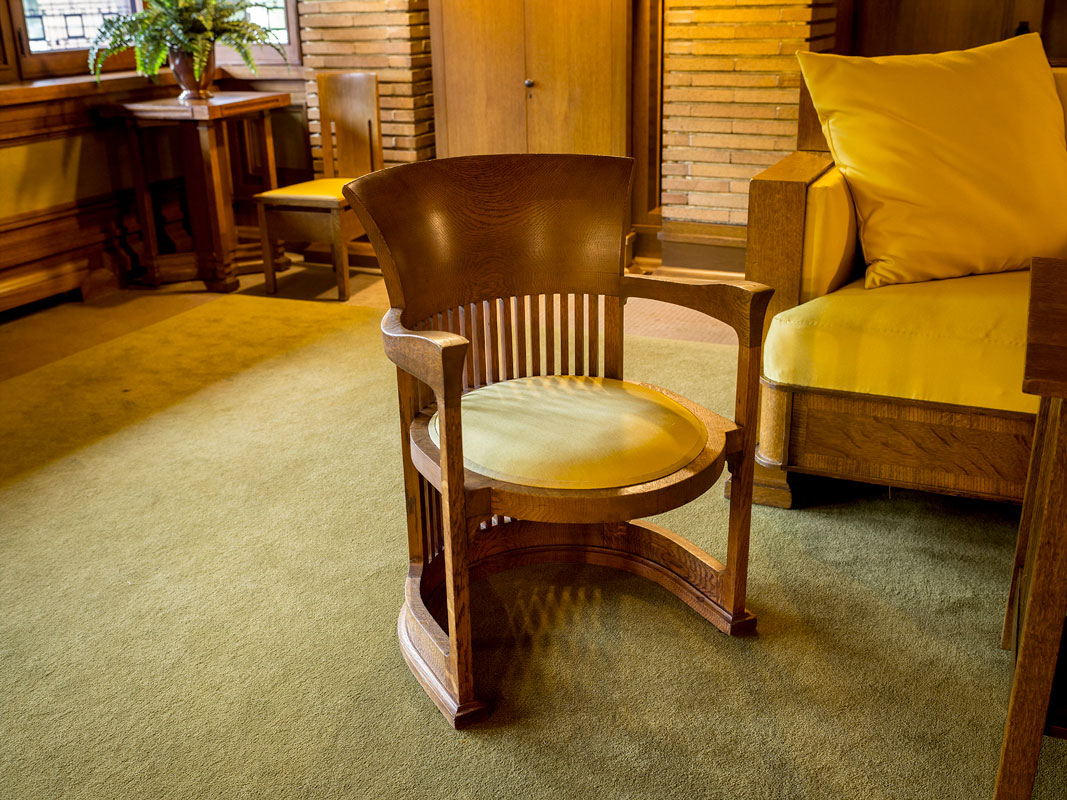 Martin House Receives Parks and Trails NY Grant