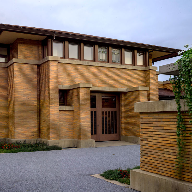 Carriage House Exterior