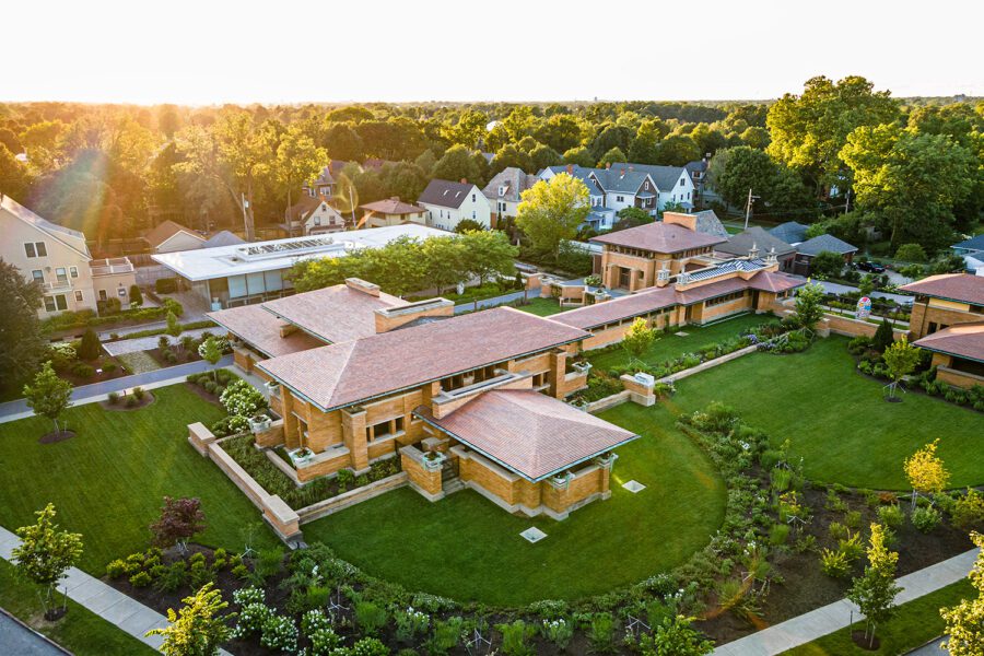 Martin House Campus