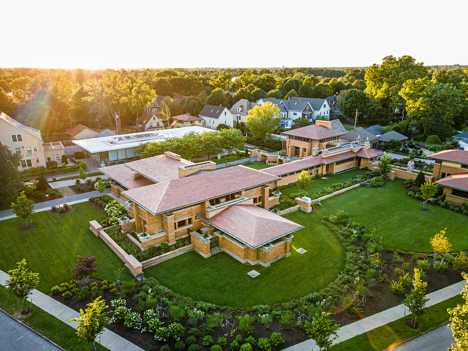 Atlas Obscura Profiles the Martin House