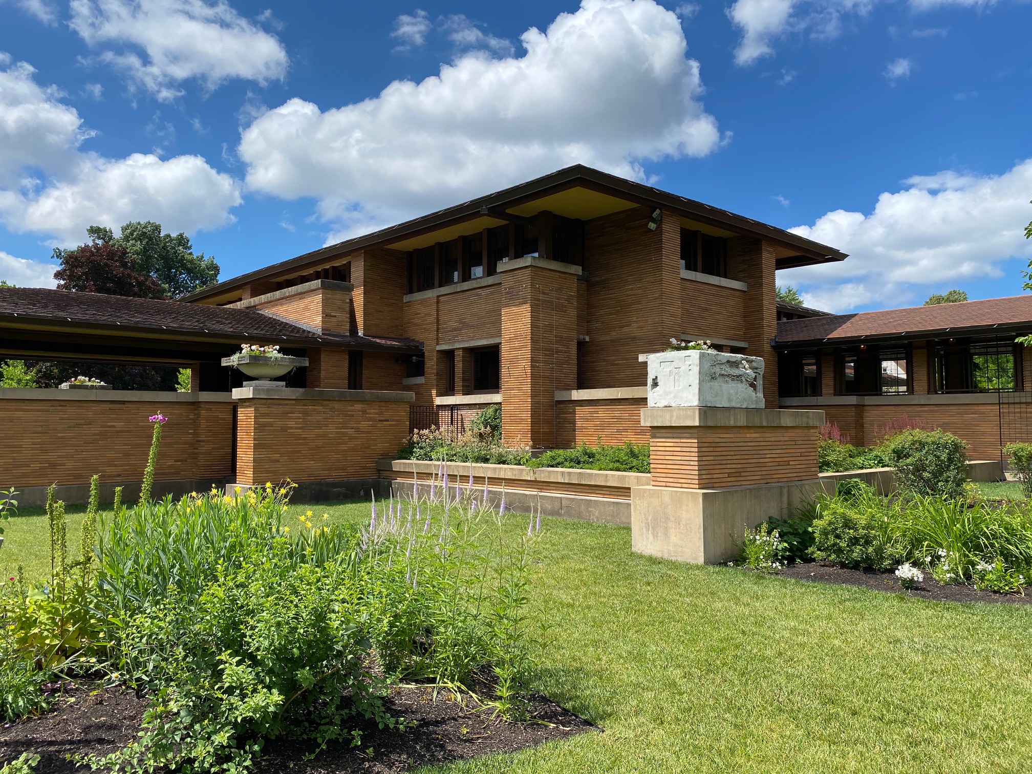 Buffalo in the 1900s: Frank Lloyd Wright’s ‘Freak Mansion’