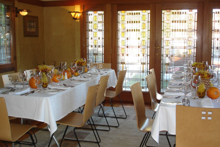 Gardener's Cottage Event Rental