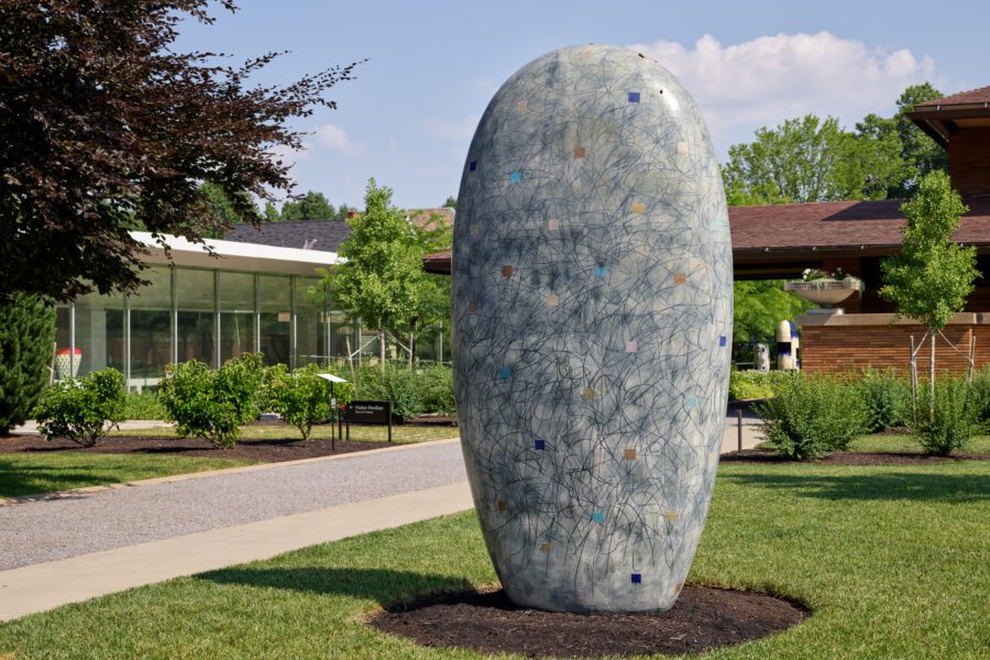 Jun Kaneko Public Art Exhibition