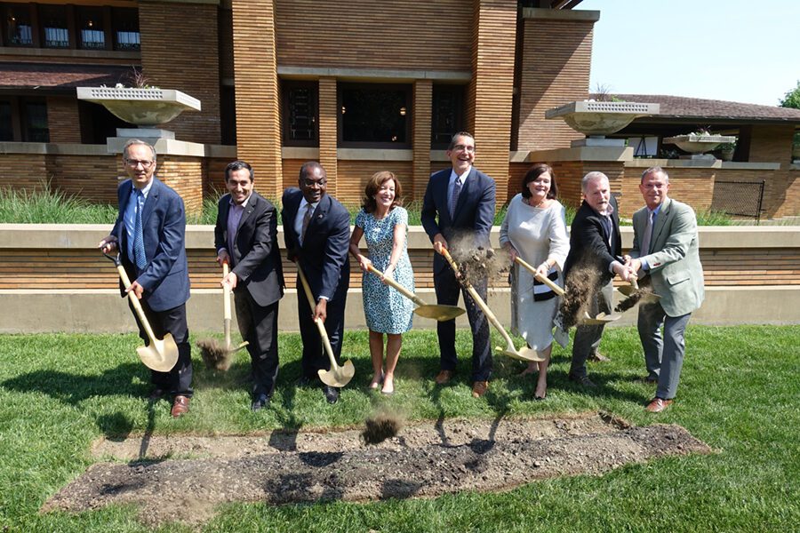 Landscaping Restoration Event