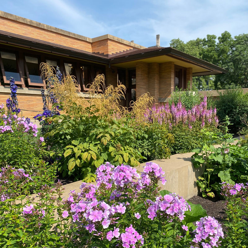 Exterior Landscaping