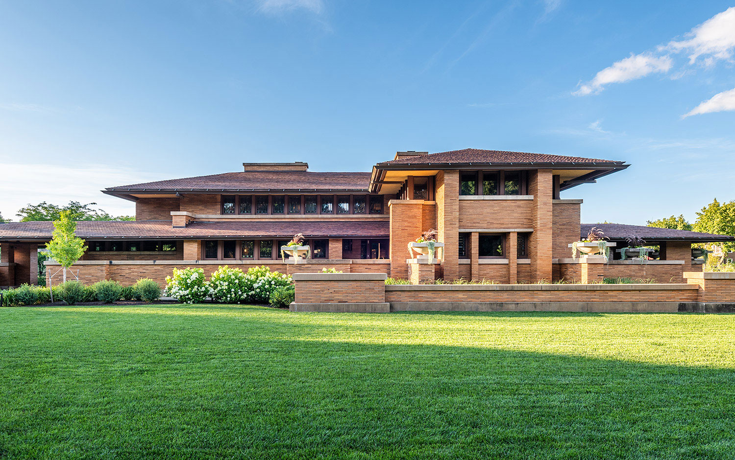 Wright Spirit Awards: Martin House in the Spotlight