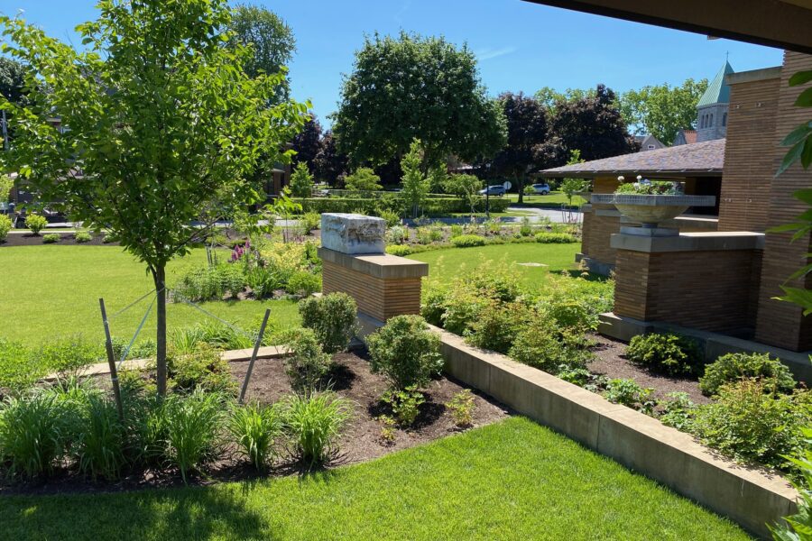 Martin House Landscaping
