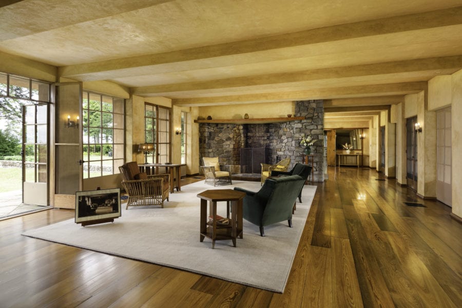 Cuomo Wants Martin House, Graycliff Projects Completed