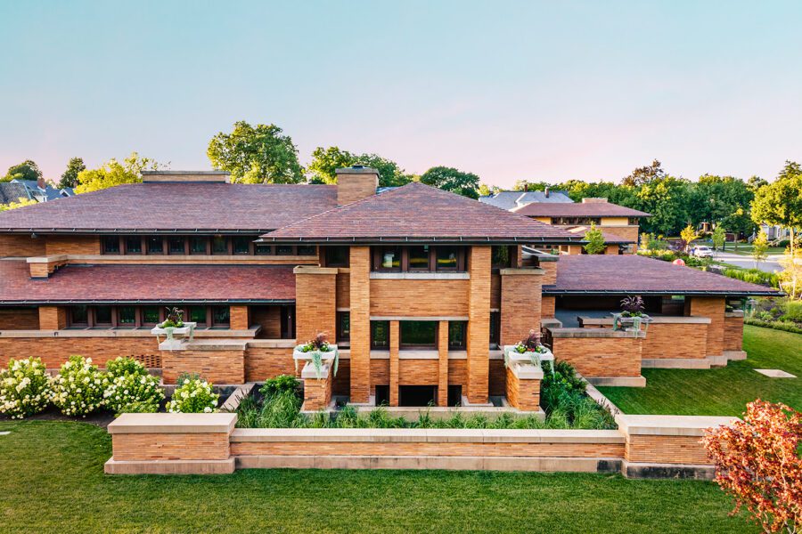Martin House Campus
