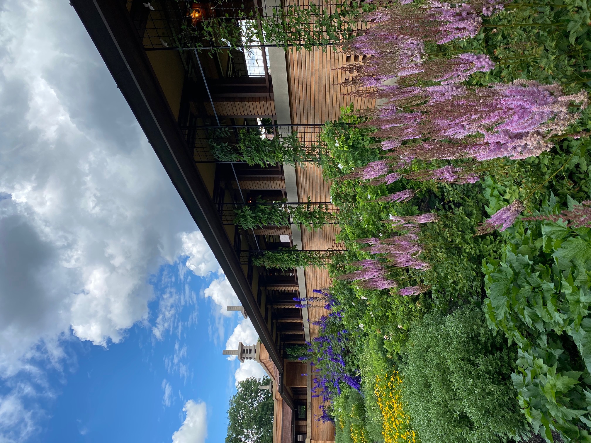 Preparing the Landscape in Spring