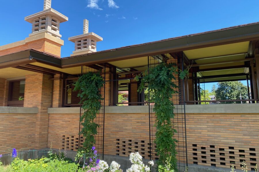 Wisteria Landscaping