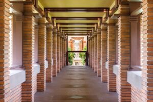 Conservatory Walkway