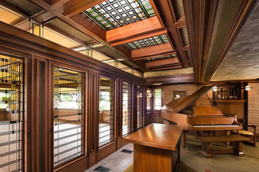 Martin Family Piano