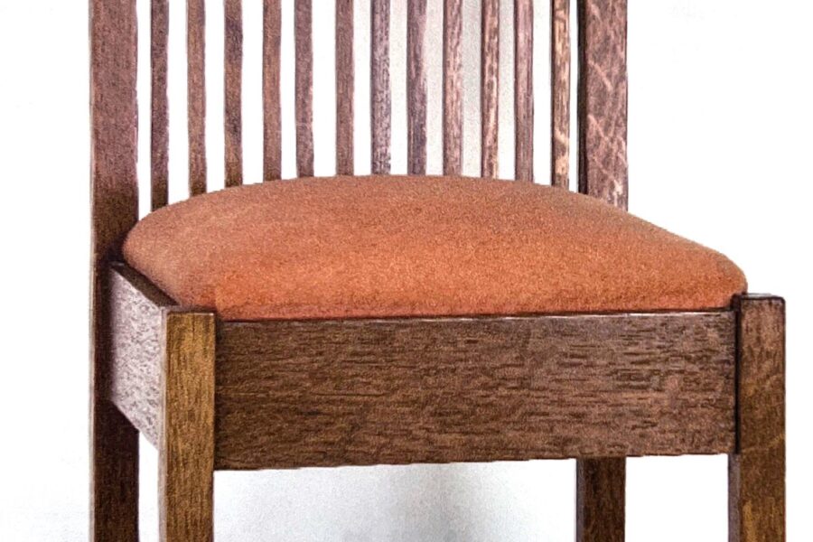 Stickley side chair