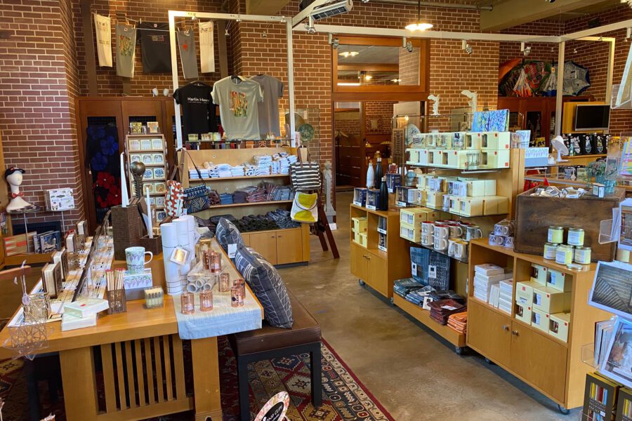 Martin House Store