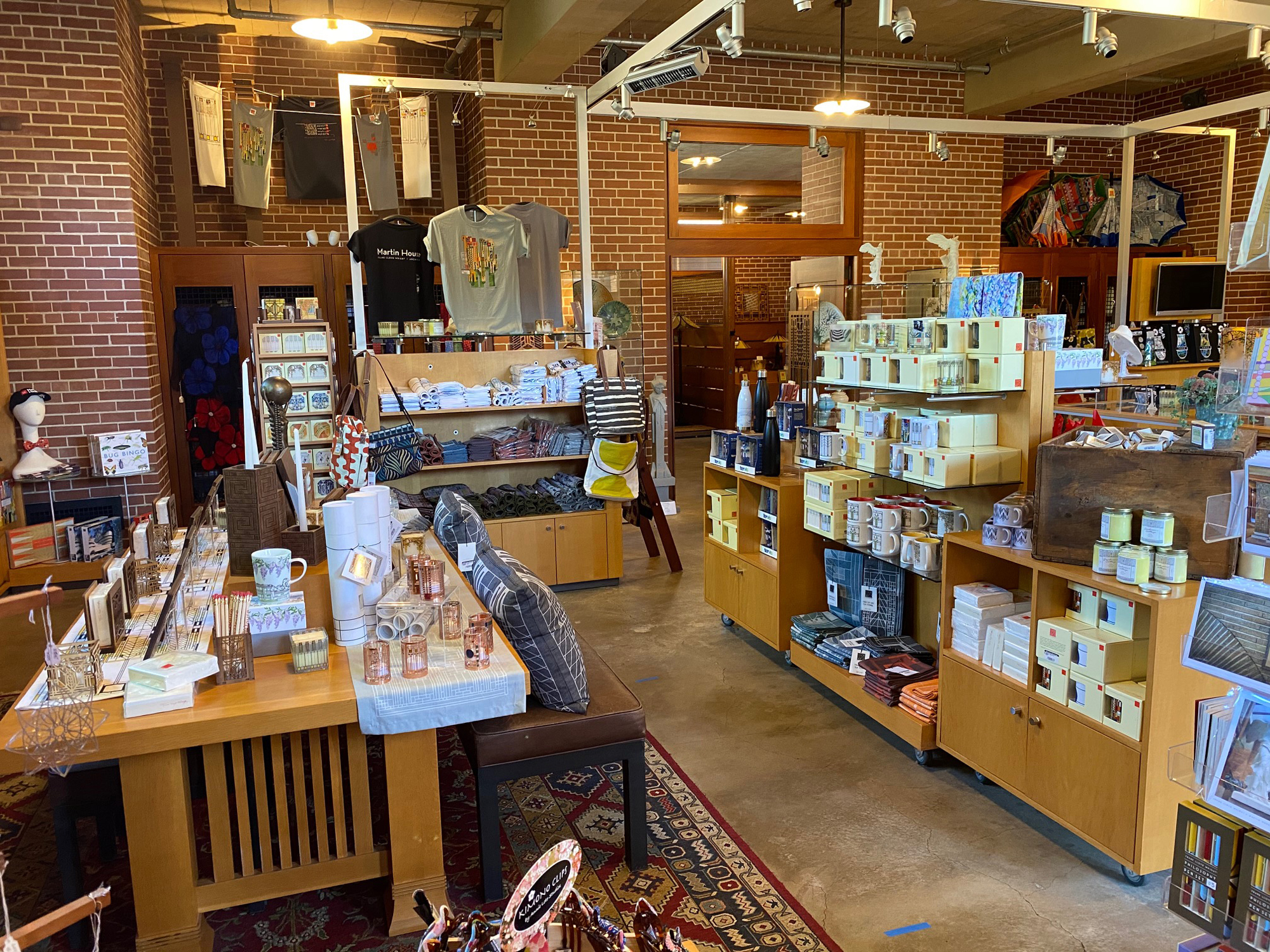 Larkin Soap Returns to Buffalo