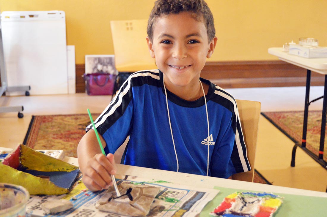 Martin House Summer Camp