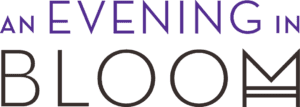 Evening in Bloom logo
